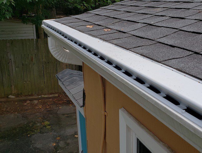 gutter guard