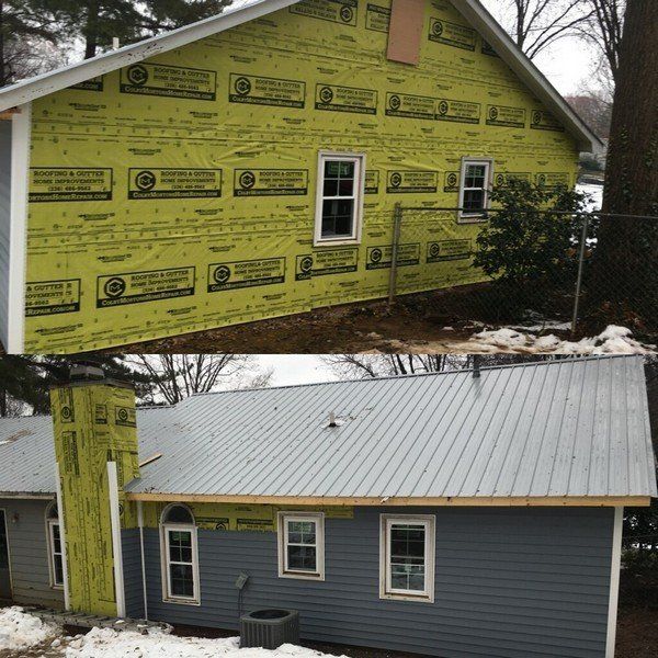 siding before-after