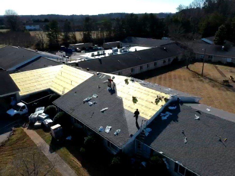 roof repair