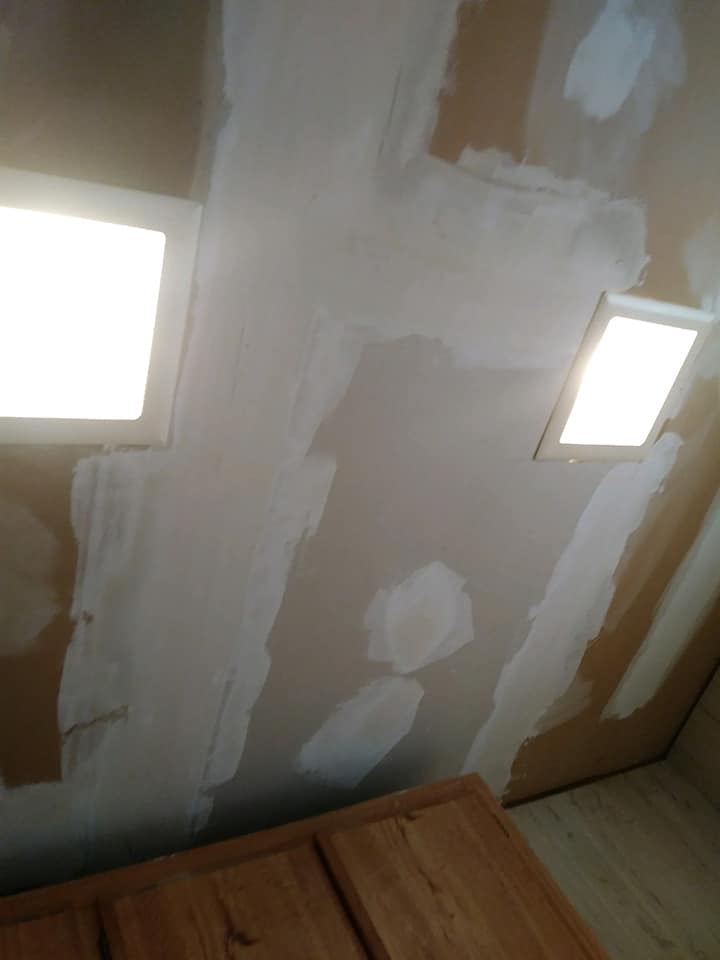 sheetrock