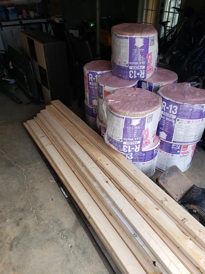 materials and installation