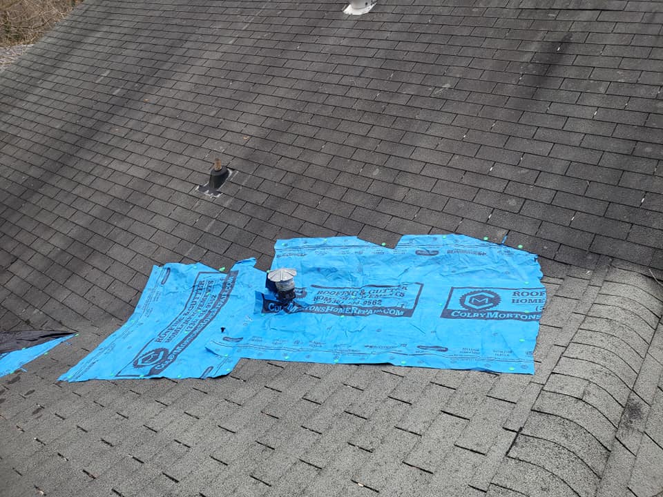 roof repair