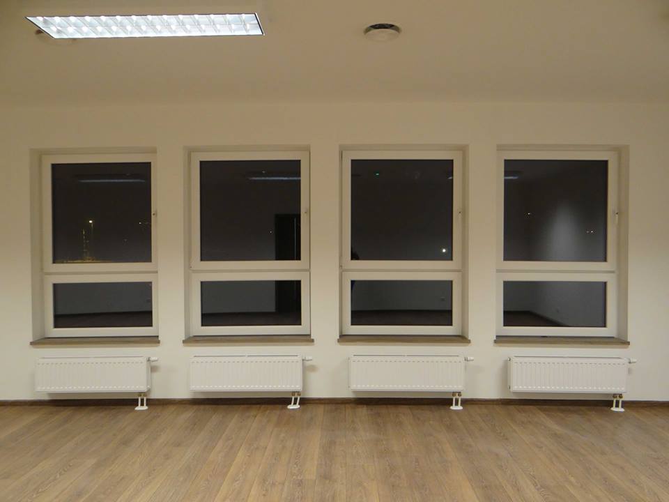 visuale interna infissi