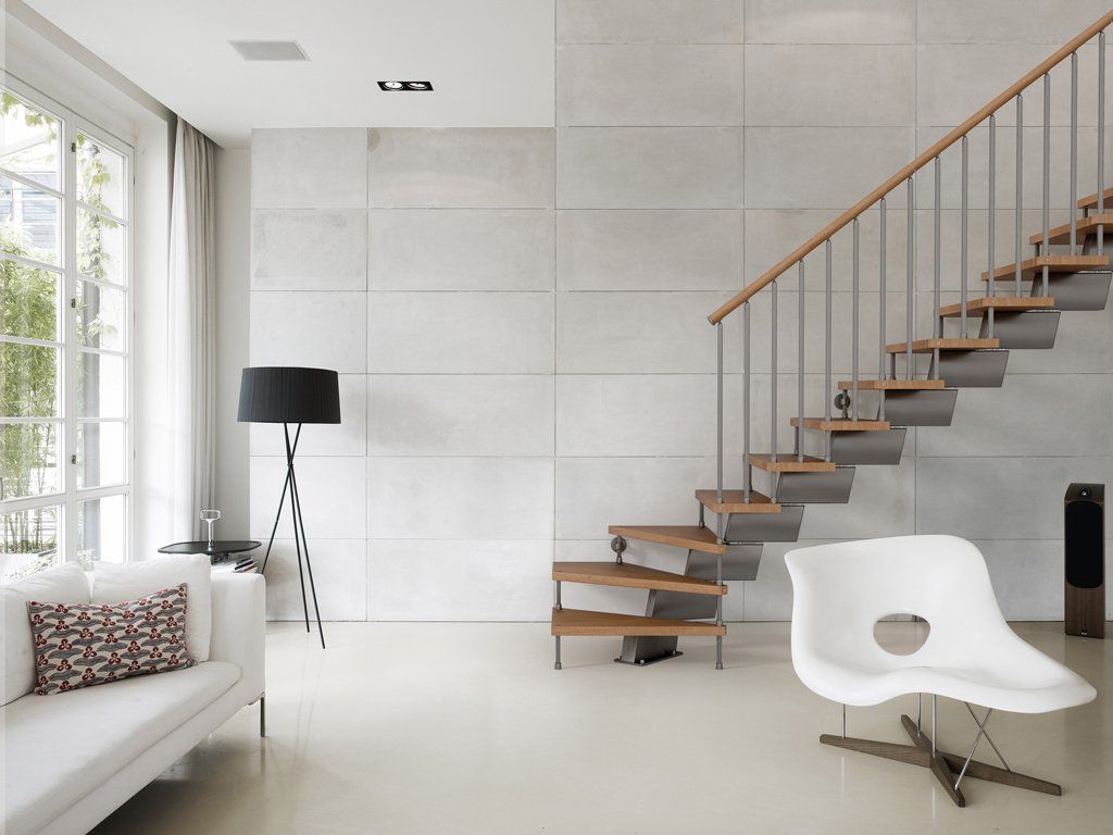 scale per interni di design