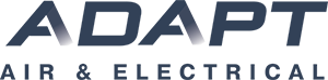 Adapt Air & Electrical services logo