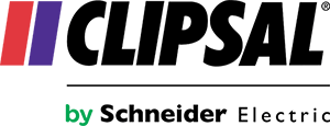 Clipsal by Schnider logo