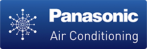 Panasonic Air Conditioning logo