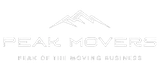 Peak Movers