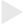 A white triangle with a shadow on a white background.