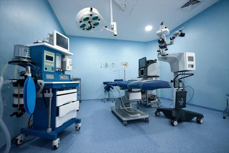 Clínica Moscati Médico-Quirúrgica - Fotografías de fondo de ojo