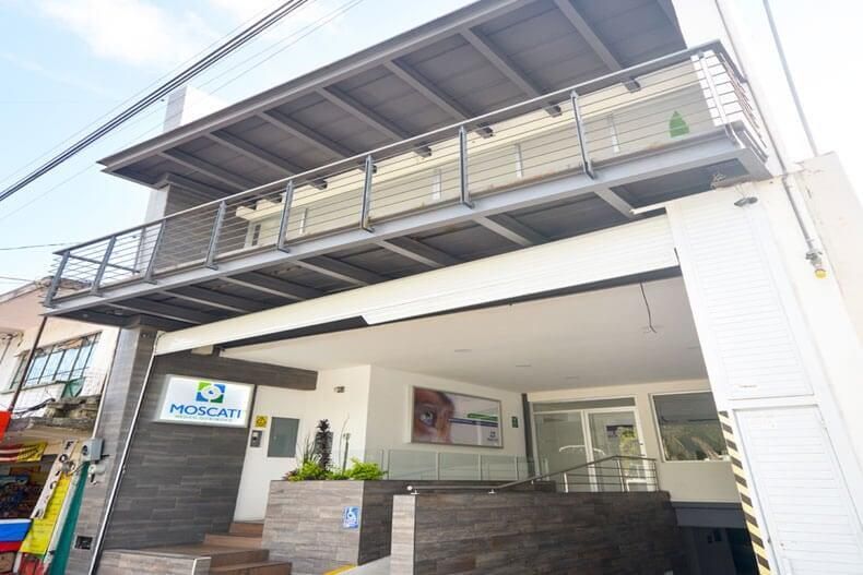 Clínica Moscati Médico-Quirúrgica