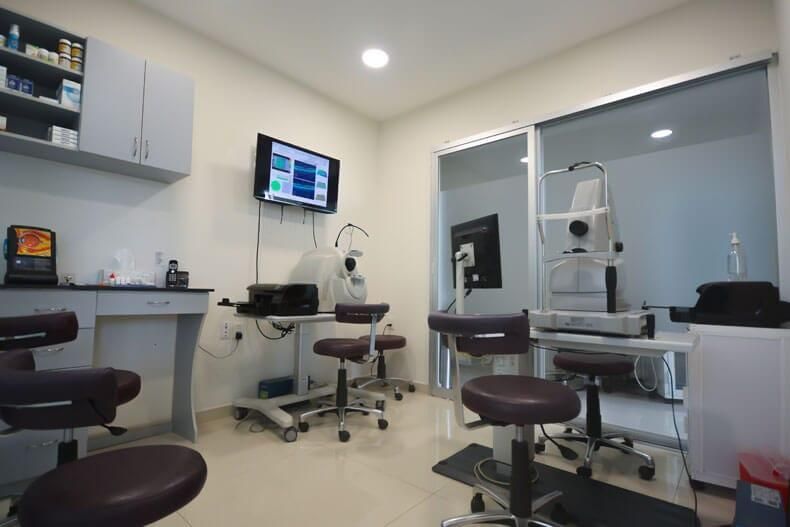 Clínica Moscati Médico-Quirúrgica