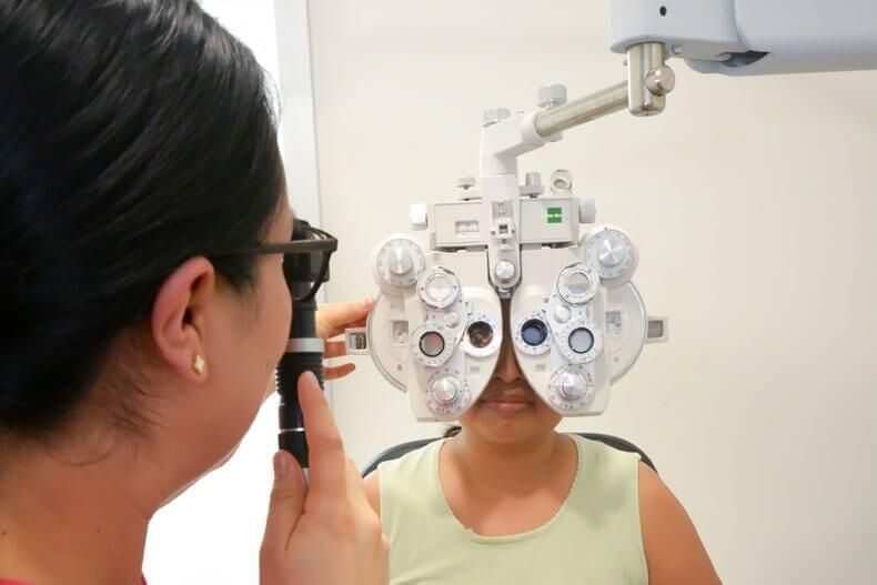 Clínica Moscati Médico-Quirúrgica