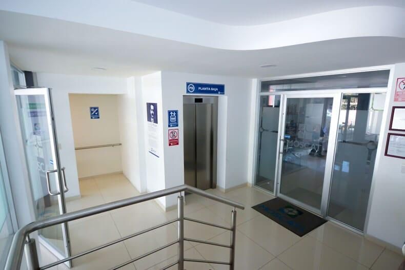 Clínica Moscati Médico-Quirúrgica