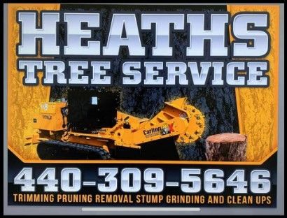 Heath's Tree Service