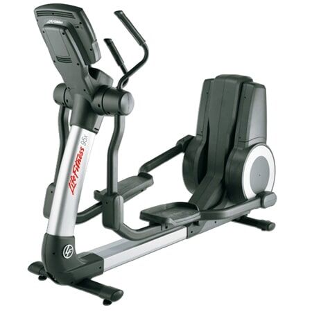 LIFE FITNESS 95X ENGAGE  ELIPTICALL  ADAPTER 
