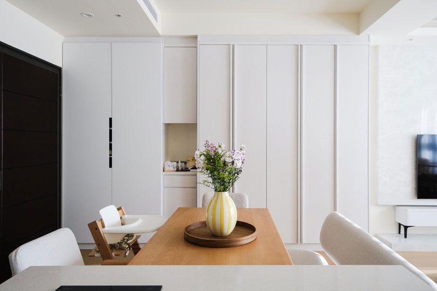 快速料理健康餐點的廚房-after