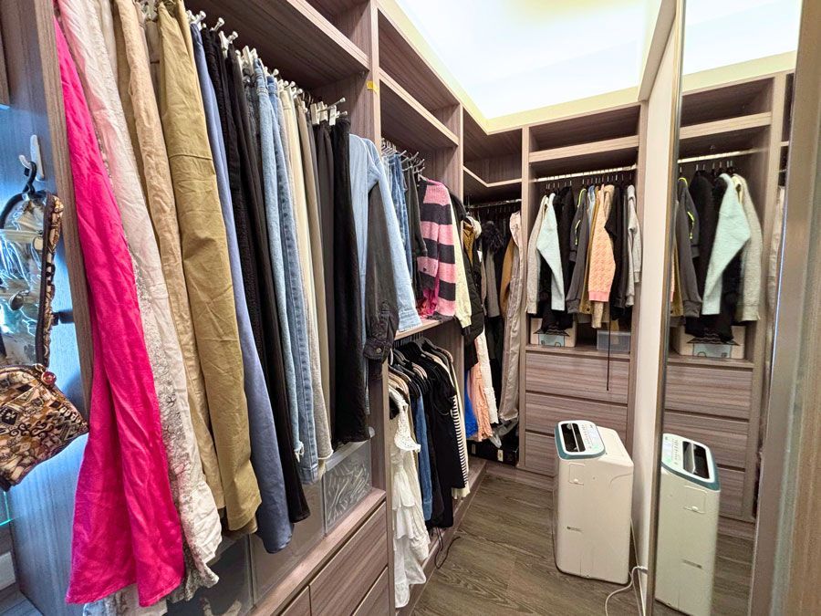 減少育兒壓力的高雅客廳-After