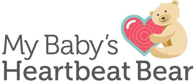 My Baby’s Heartbeat Bear