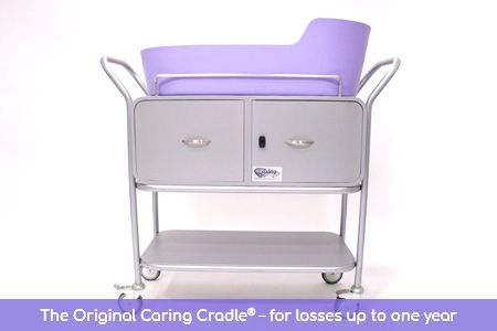 The original Caring Cradle