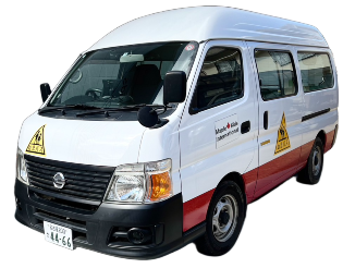 Maple Kids International School Bus