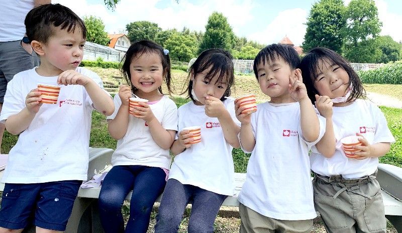 3才～6才英語の幼稚園