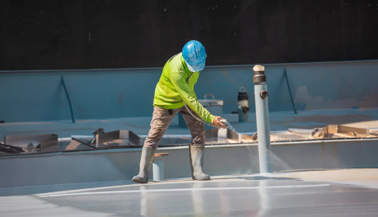 Commercial Roof Sealant 