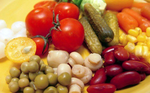 Fresh Ingredients