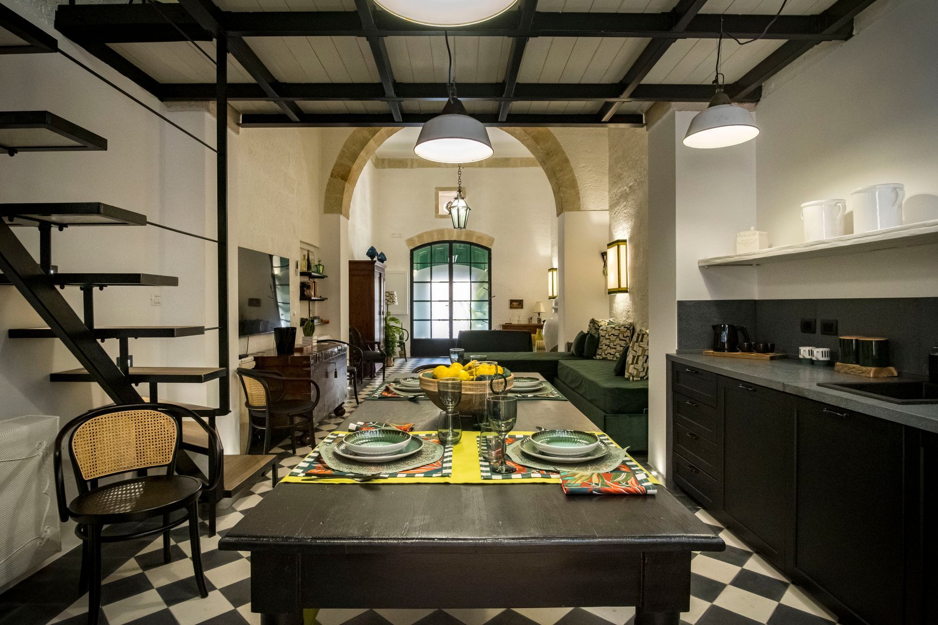 Loft 900 - Home & Spa - A Timeless Luxury in Monopoli