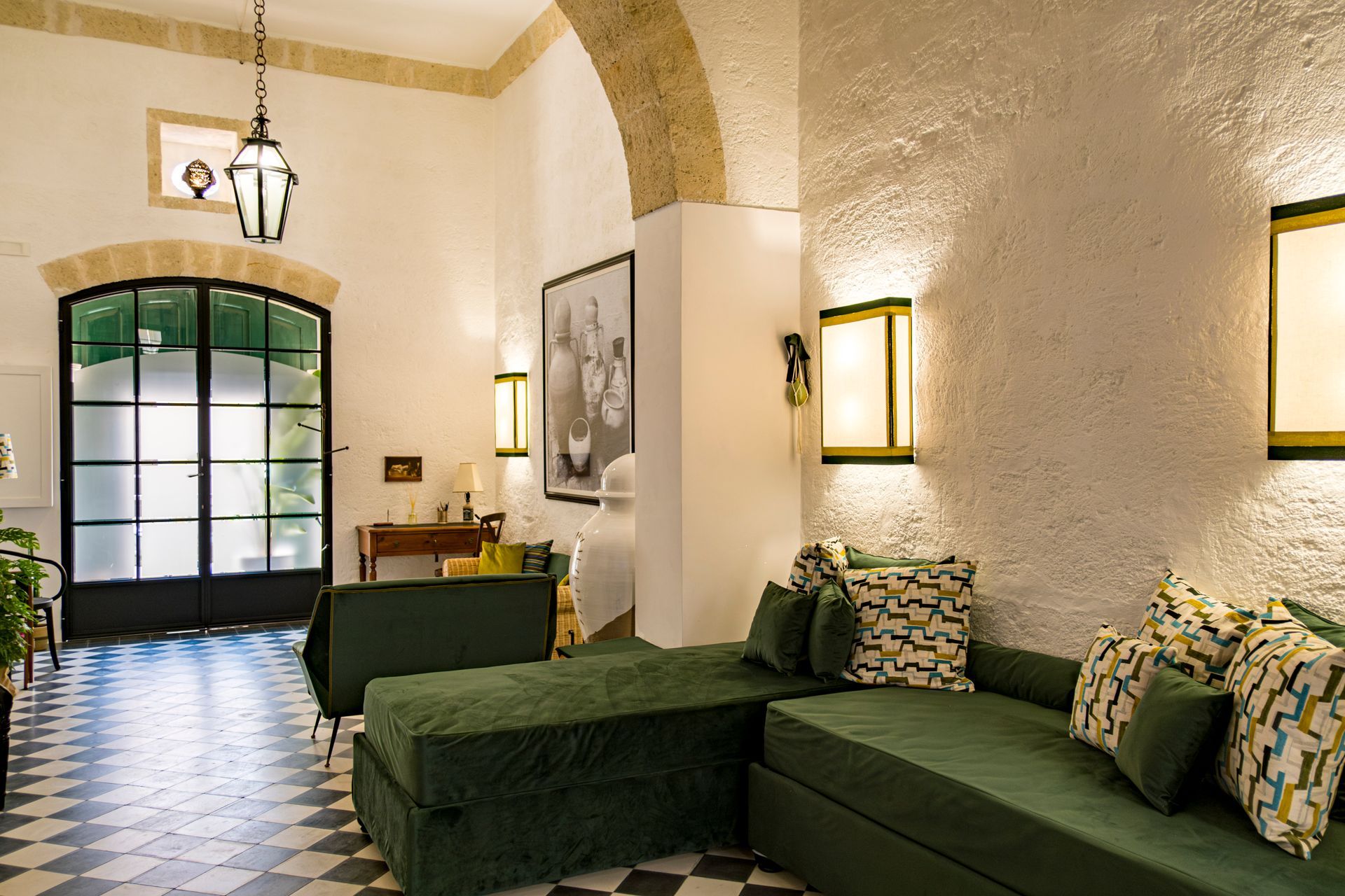 Loft 900 - Home & Spa - A Timeless Luxury in Monopoli