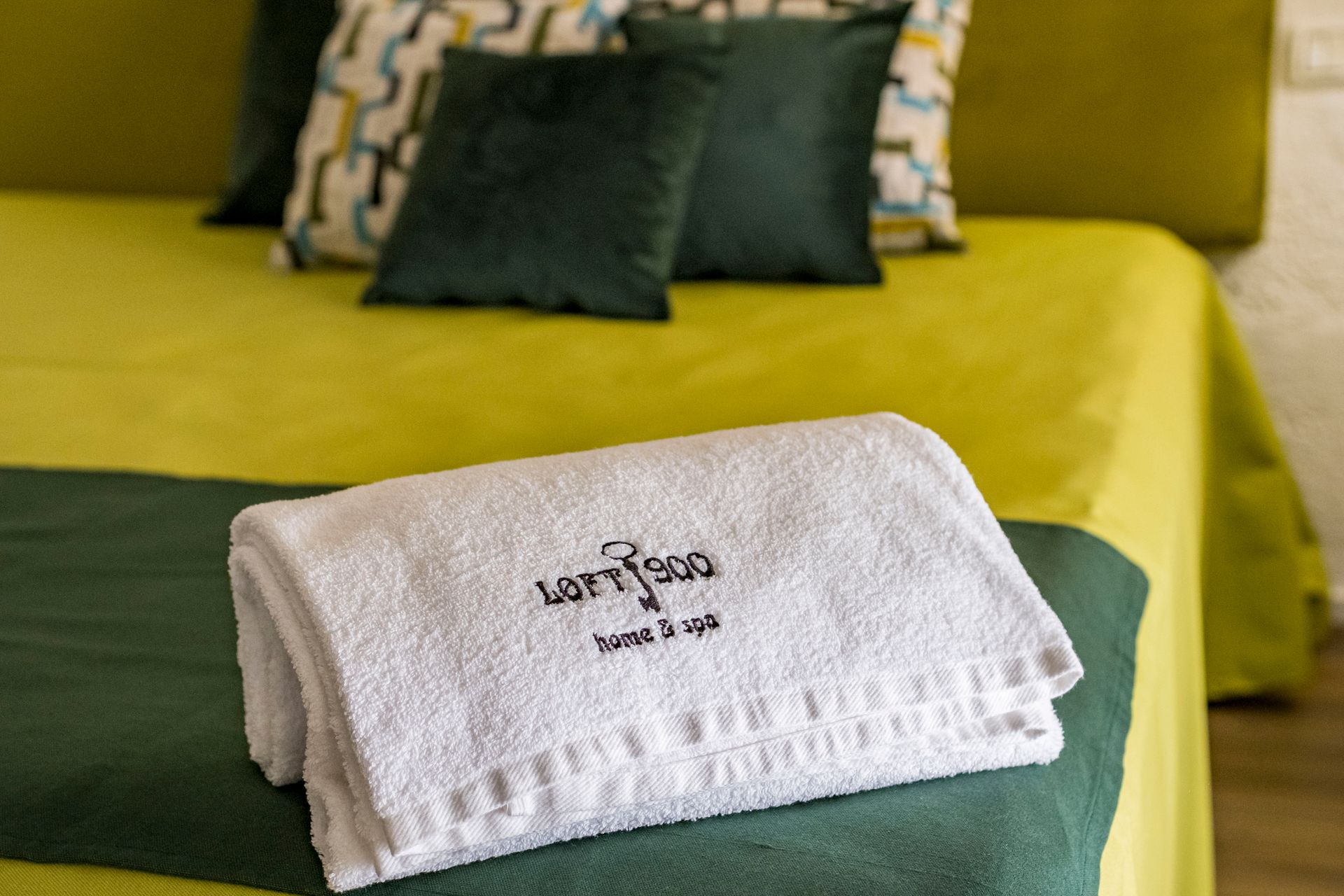 Loft 900 - Home & Spa - A Timeless Luxury in Monopoli