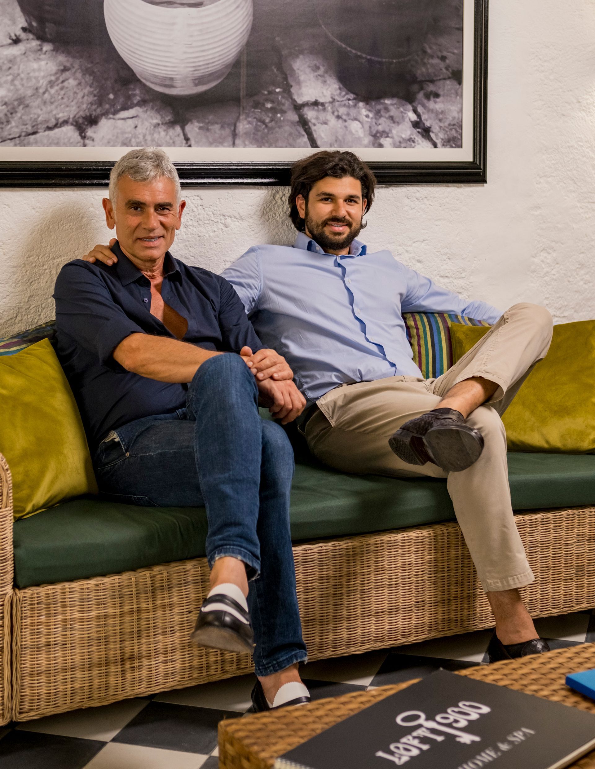 Loft 900 - Home & Spa - A Timeless Luxury in Monopoli