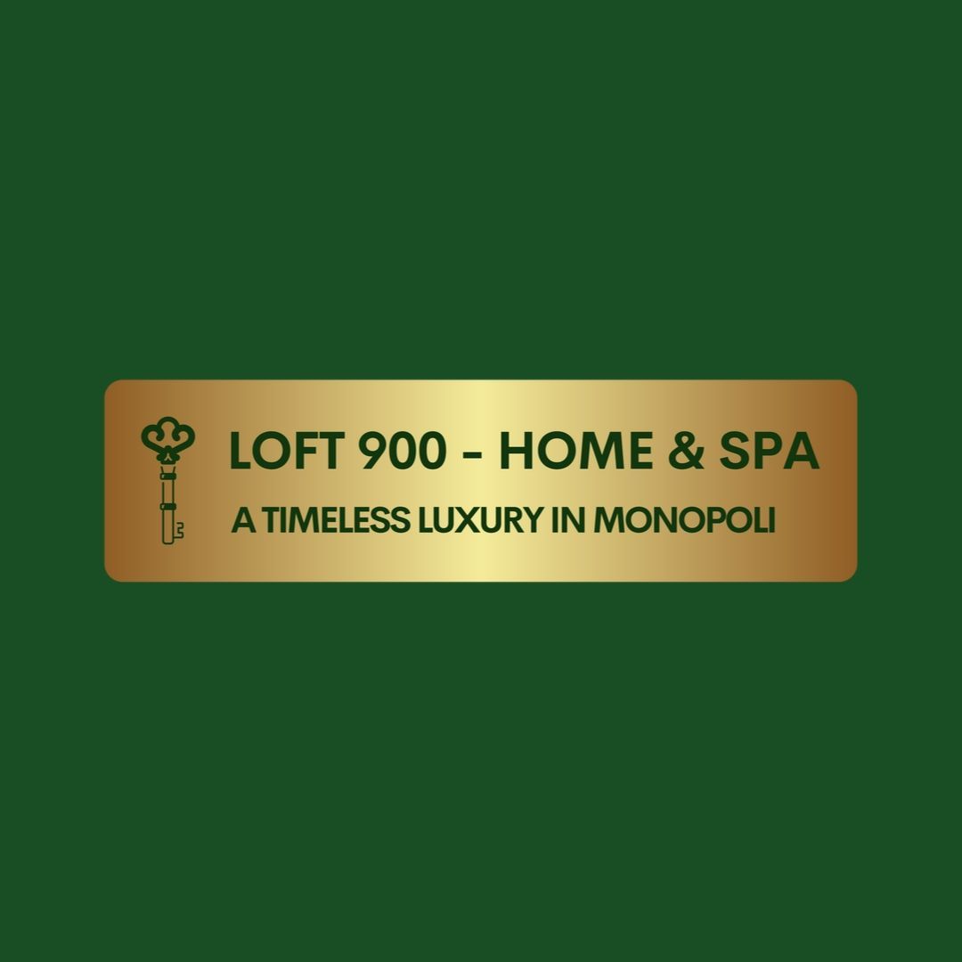 Loft 900 - Home & Spa - A Timeless Luxury in Monopoli