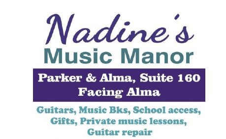 Nadine's Music Manor