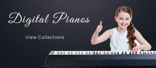 Digital Piano — Plano, TX — Nadine's Music Manor