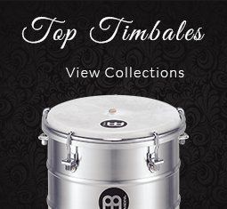 Top Timbales — Plano, TX — Nadine's Music Manor