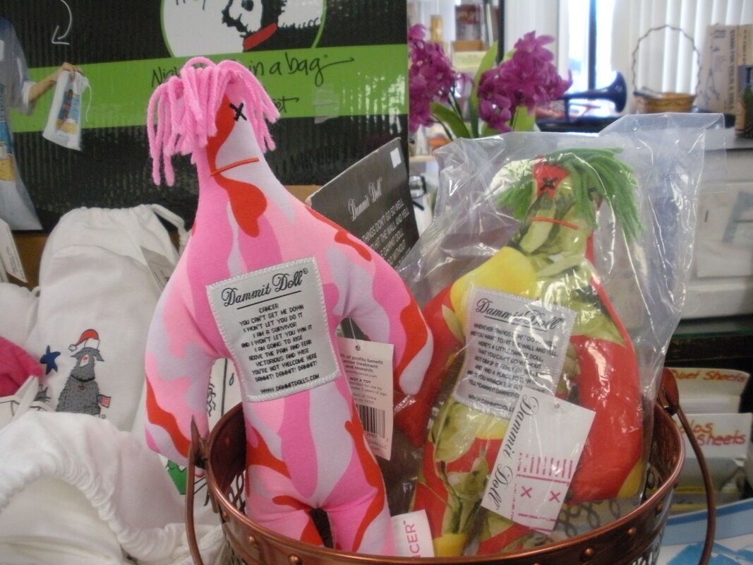 Dammit Dolls — Plano, TX — Nadine's Music Manor