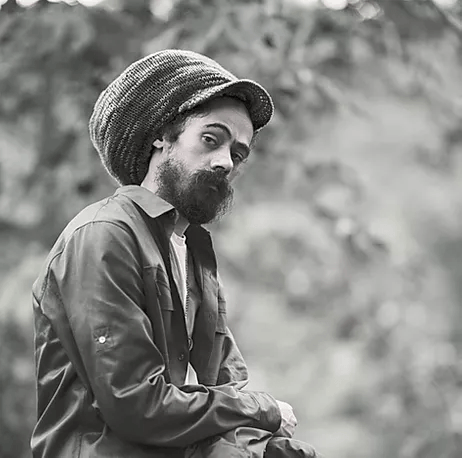 DAMIAN MARLEY