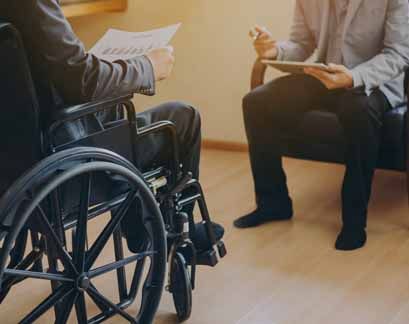 Social Security Disability Services