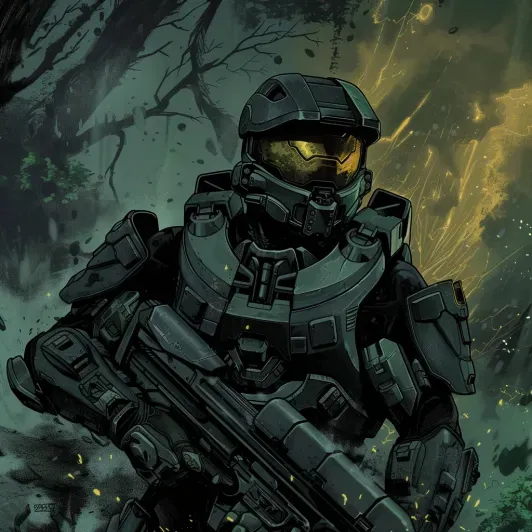master chief