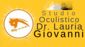 LAURIA DR. GIOVANNI OCULISTA - LOGO