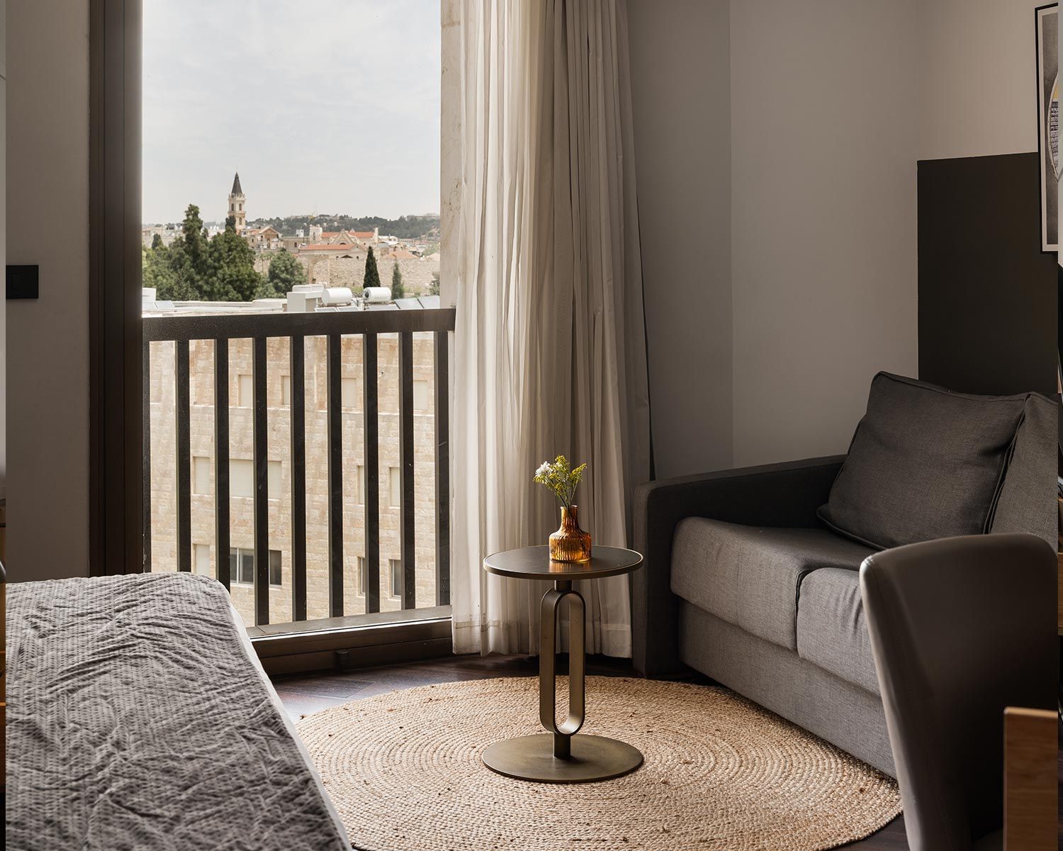 Cassia Shabbat Access Rooms