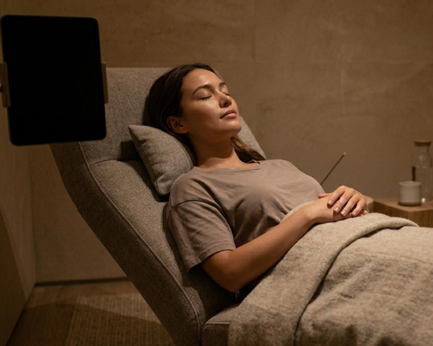 Cassia Meditation Room