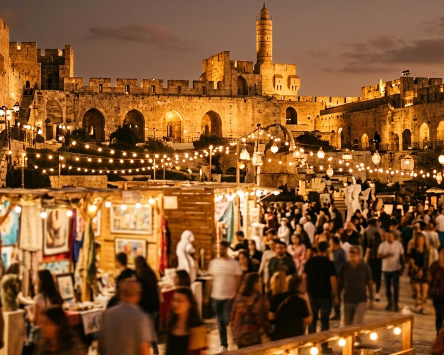 Jerusalem Arts