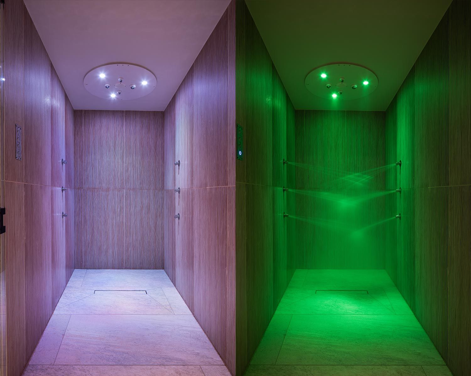 Cassia Sensory Shower