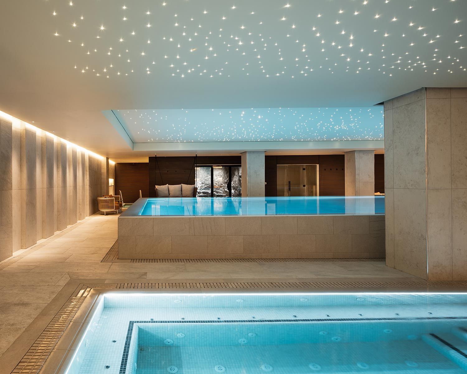 Cassia Spa Jacuzzi