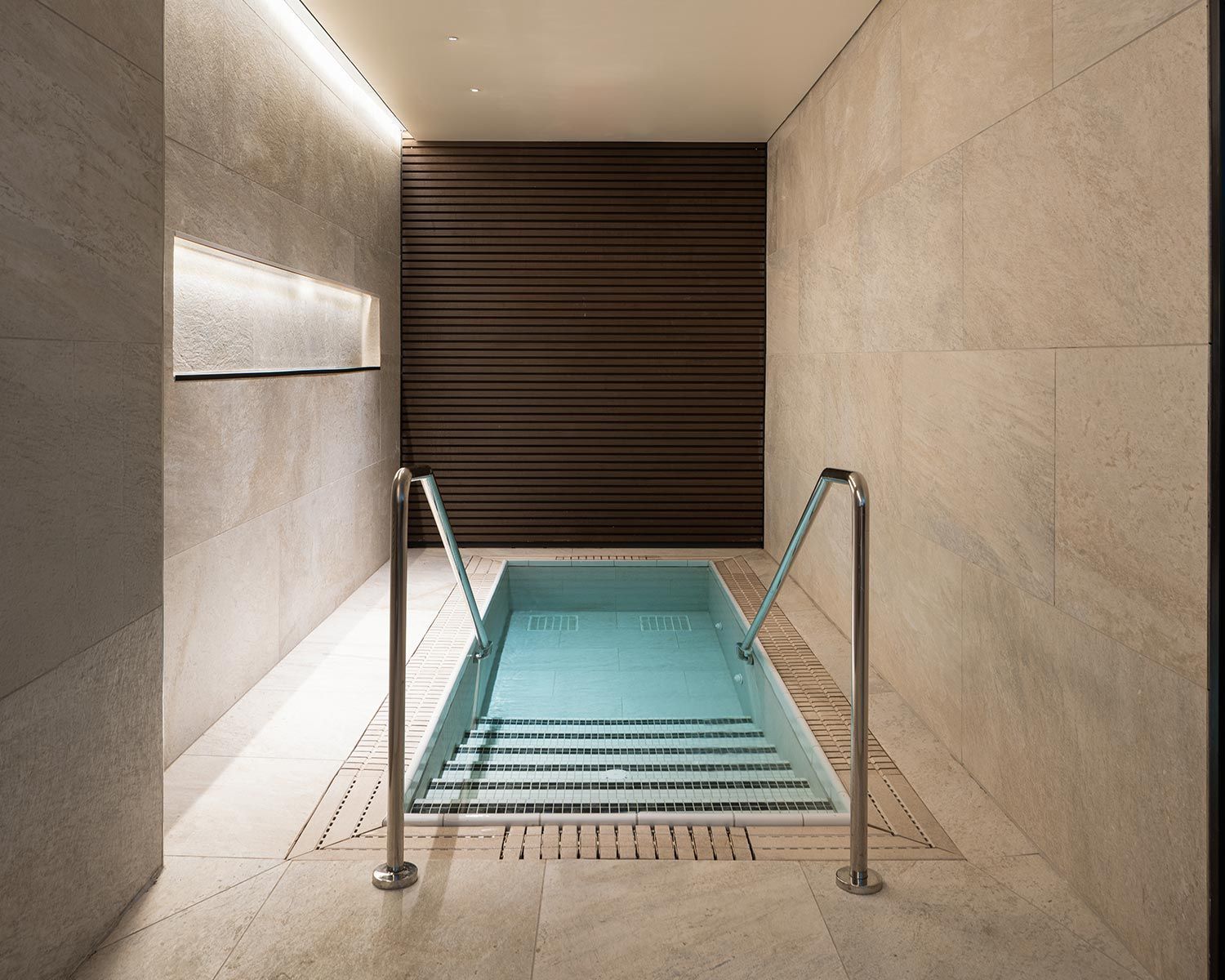 Cassia Plunge Pool