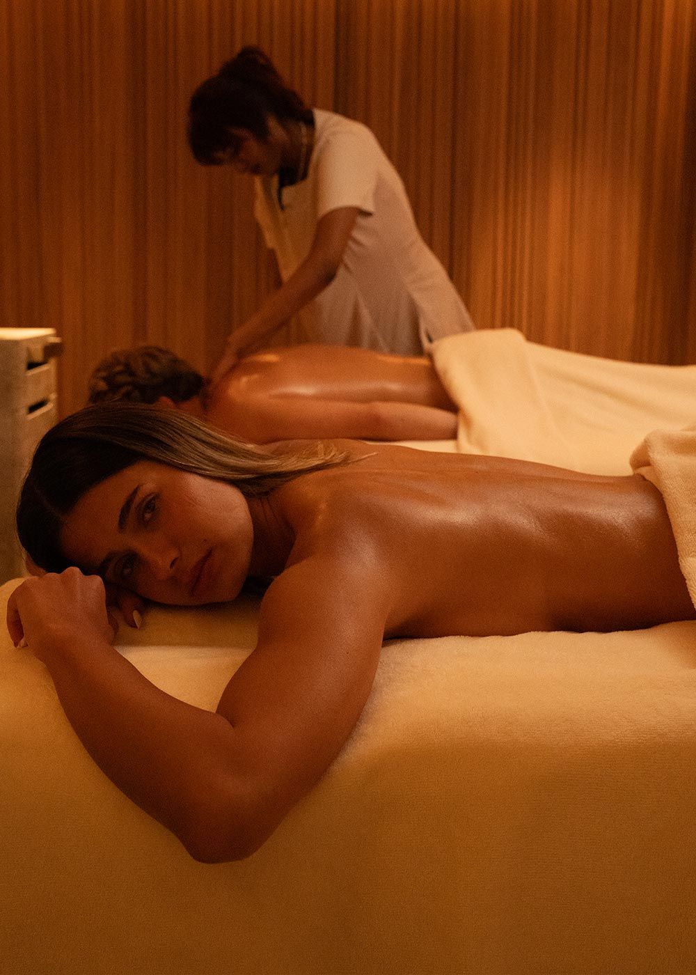 Massage treatments at Spa Cassia