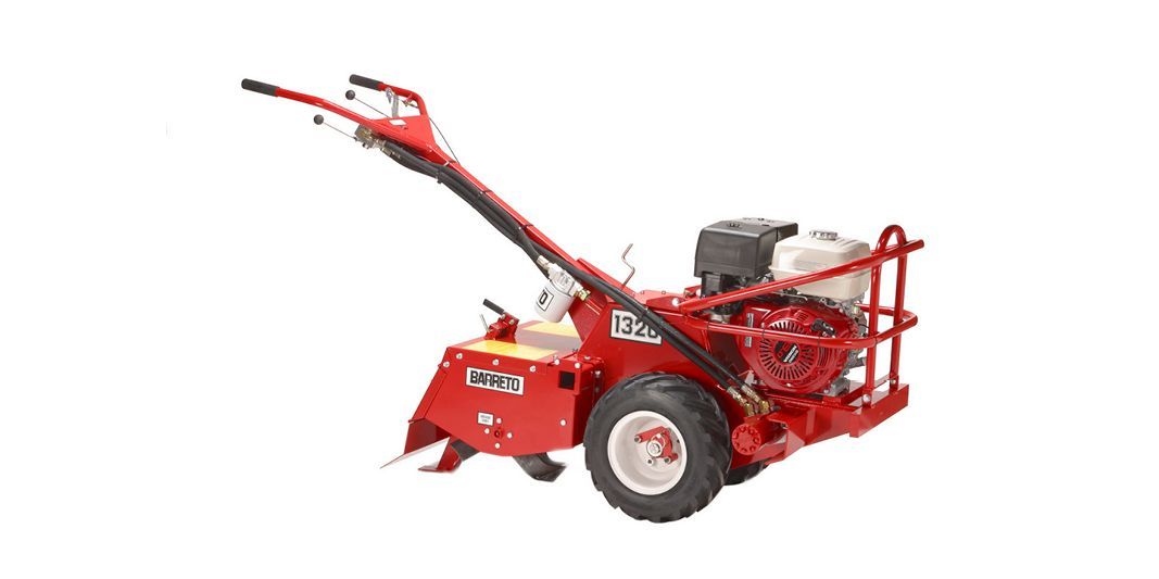 13HP TILLER