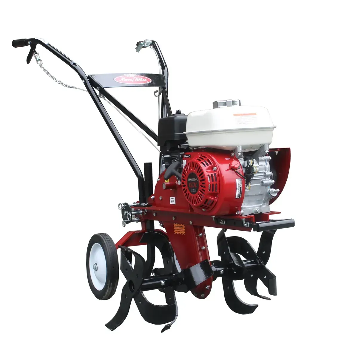 5HP TILLER